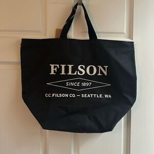Filson Bird Dog Tote